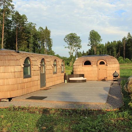 Kuldallika Igloo House And Iglusauna Kullamae Екстериор снимка
