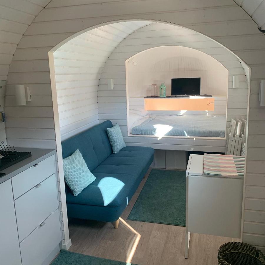 Kuldallika Igloo House And Iglusauna Kullamae Екстериор снимка