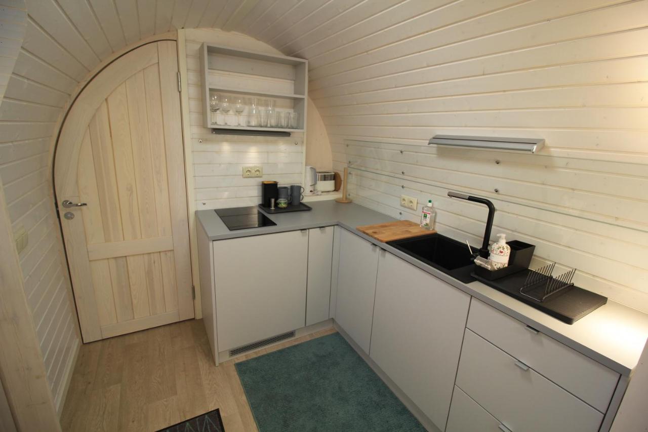 Kuldallika Igloo House And Iglusauna Kullamae Екстериор снимка