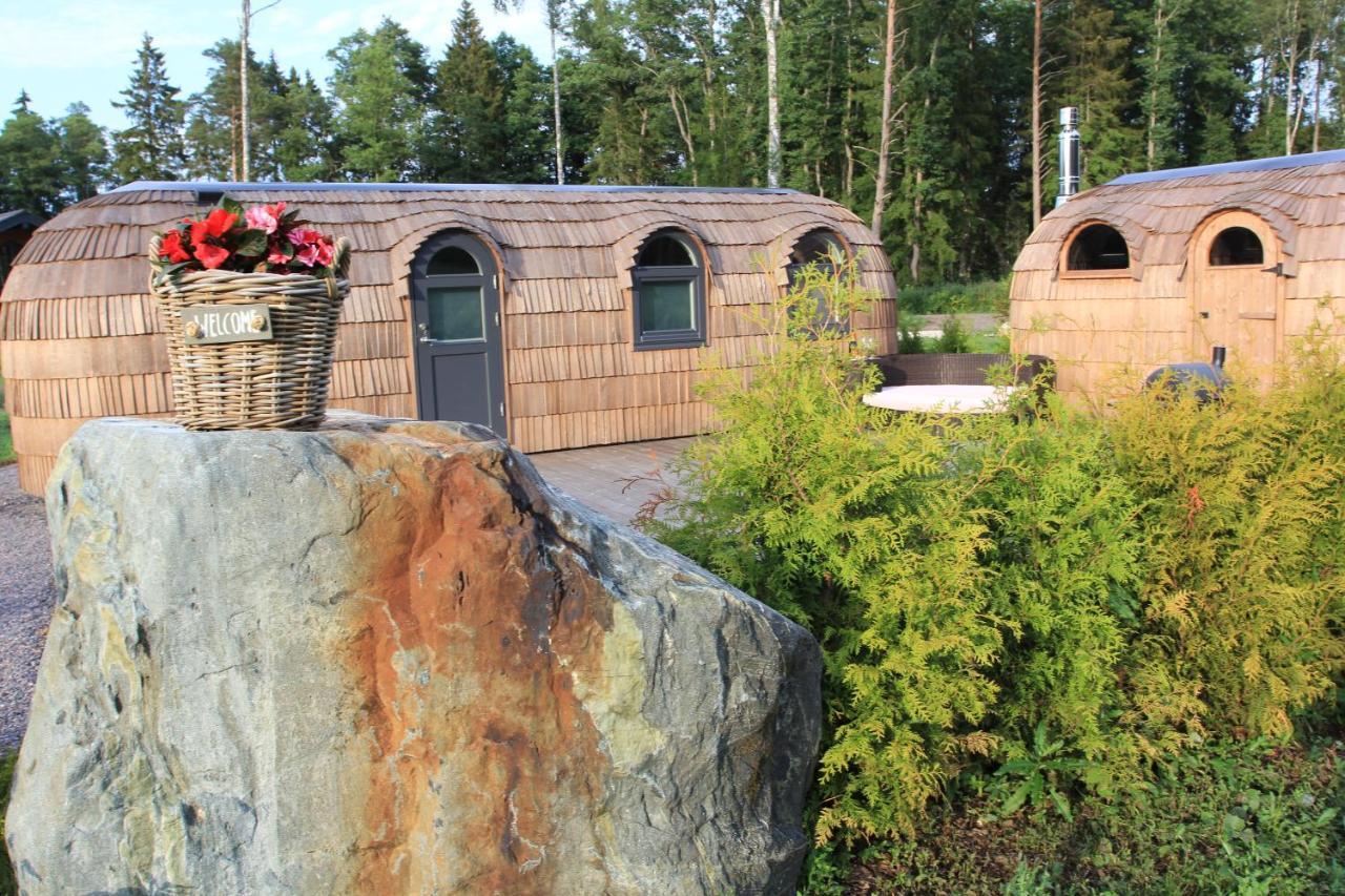 Kuldallika Igloo House And Iglusauna Kullamae Екстериор снимка