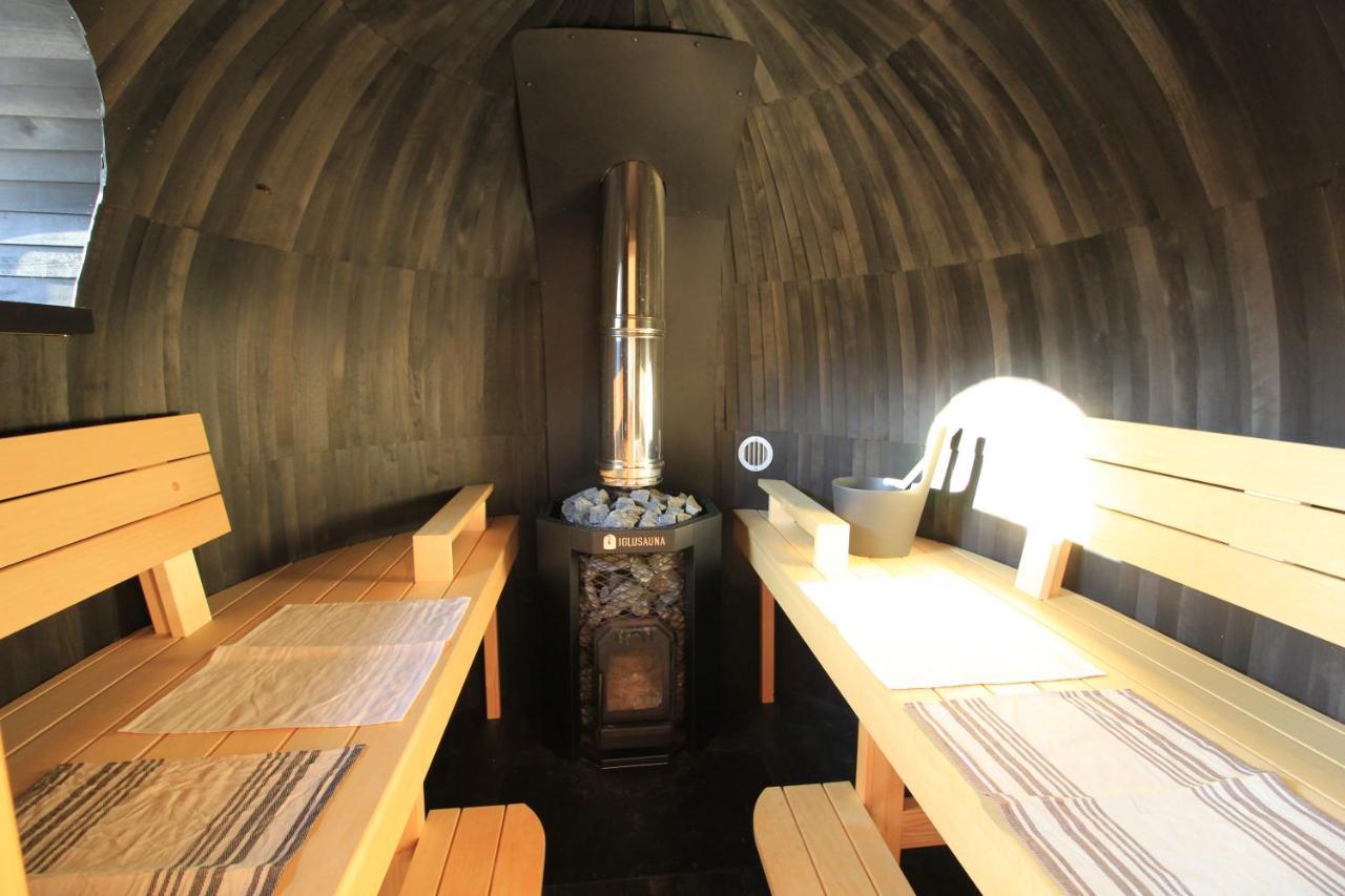 Kuldallika Igloo House And Iglusauna Kullamae Екстериор снимка