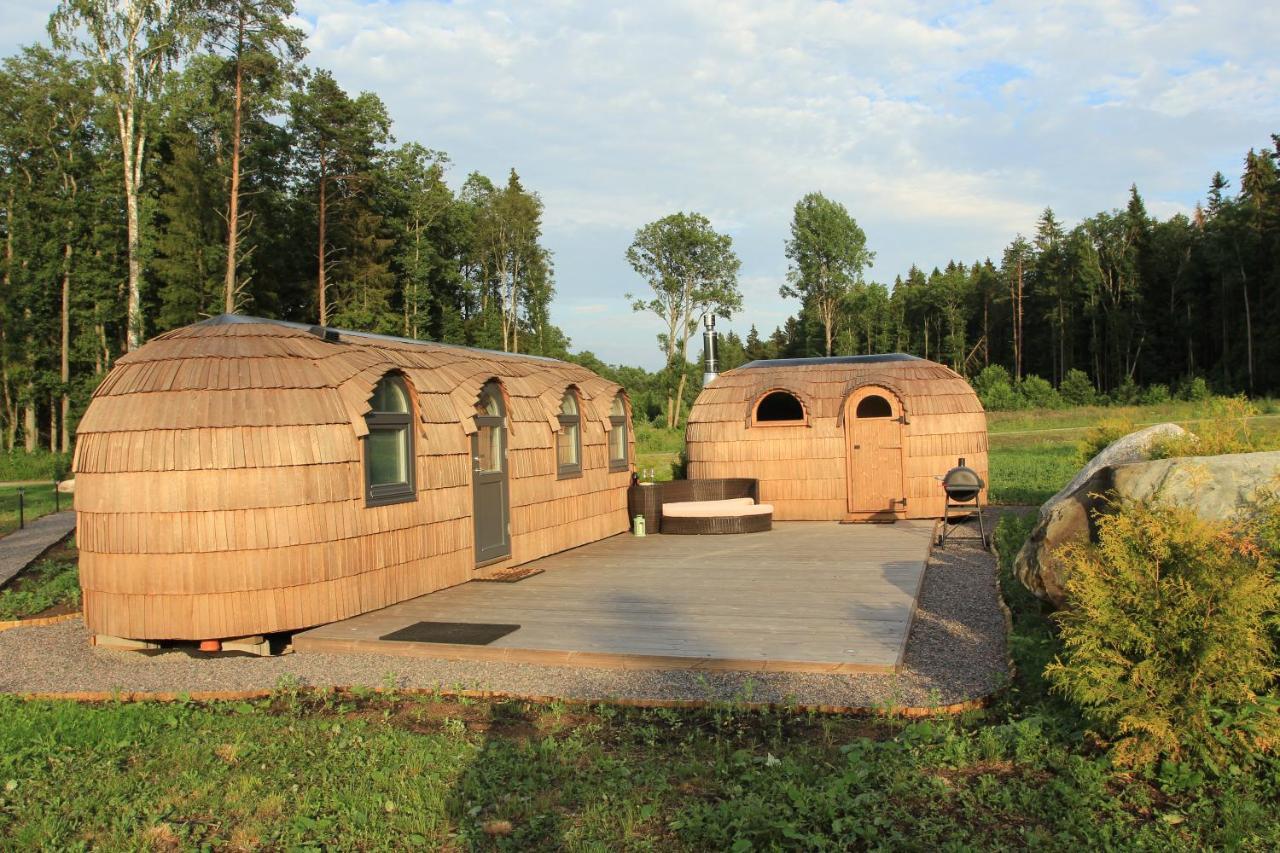 Kuldallika Igloo House And Iglusauna Kullamae Екстериор снимка