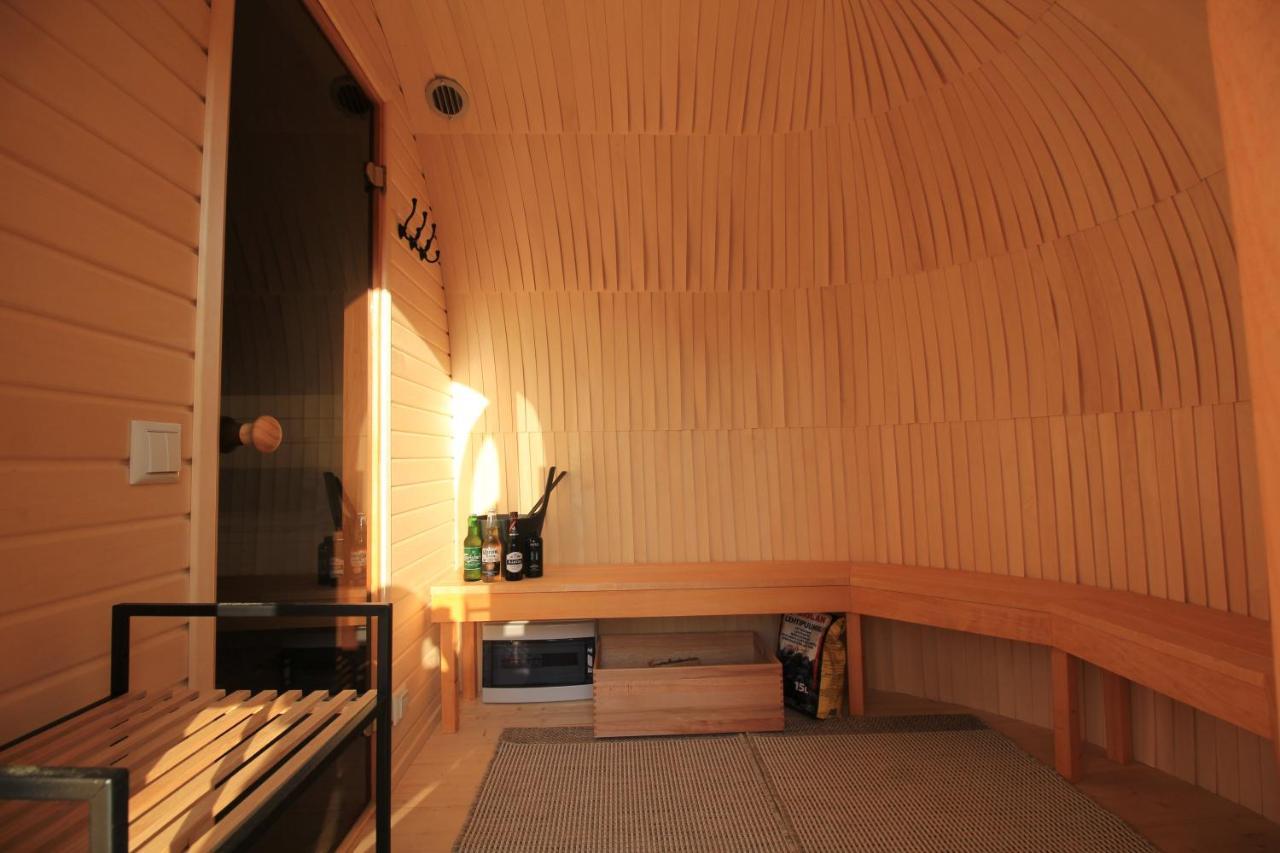 Kuldallika Igloo House And Iglusauna Kullamae Екстериор снимка