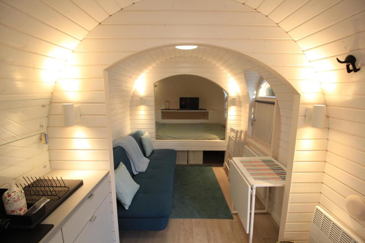 Kuldallika Igloo House And Iglusauna Kullamae Екстериор снимка