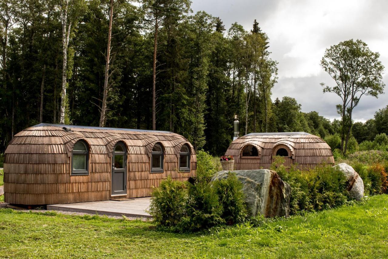 Kuldallika Igloo House And Iglusauna Kullamae Екстериор снимка