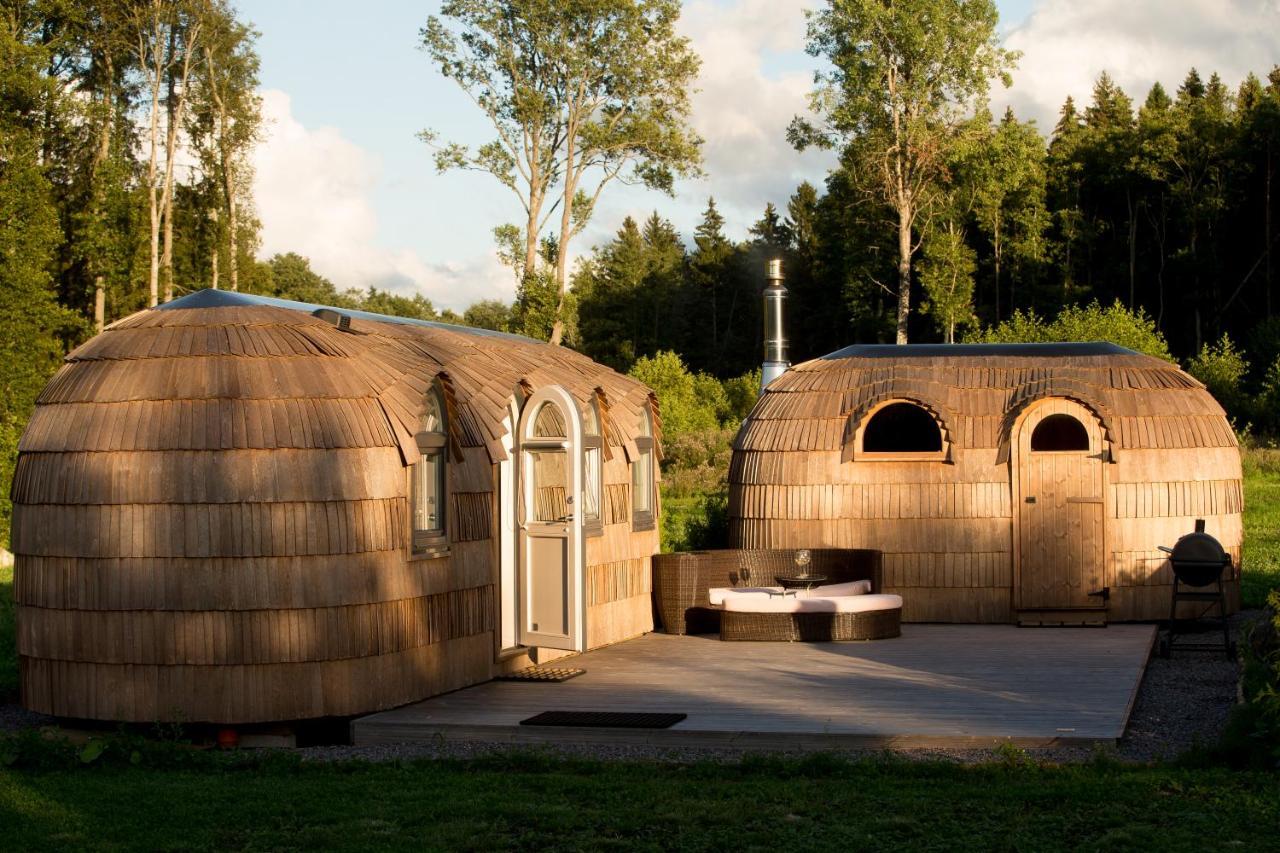 Kuldallika Igloo House And Iglusauna Kullamae Екстериор снимка