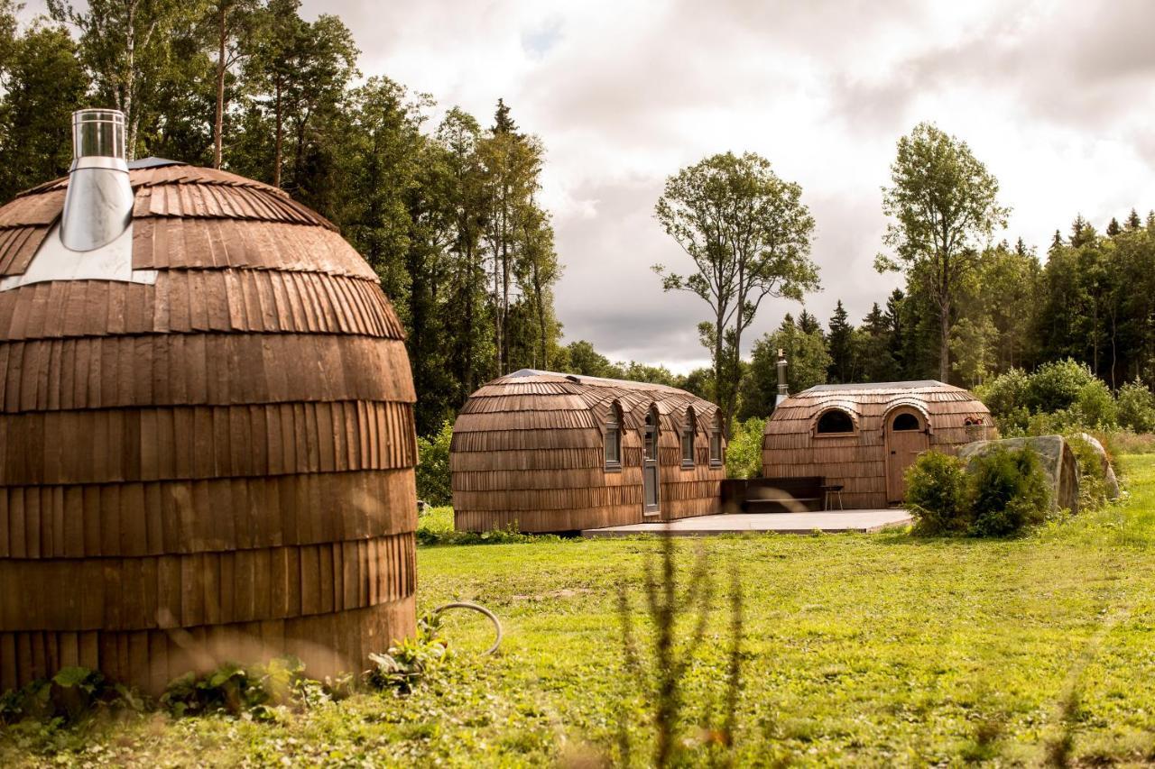 Kuldallika Igloo House And Iglusauna Kullamae Екстериор снимка