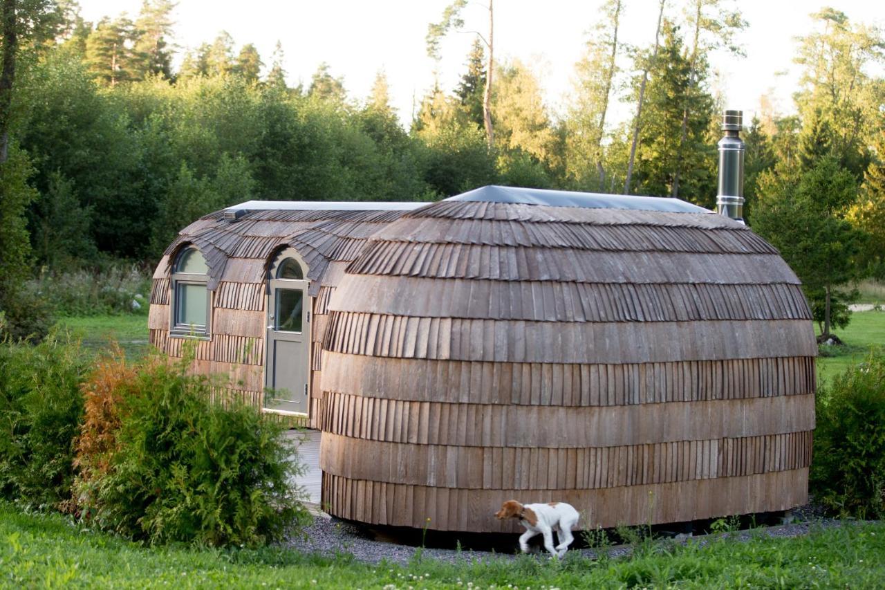 Kuldallika Igloo House And Iglusauna Kullamae Екстериор снимка