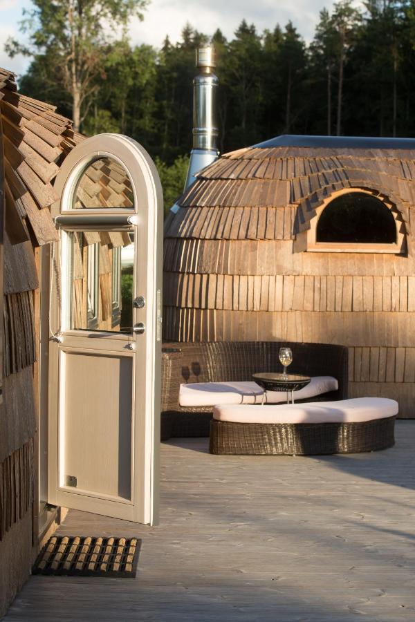 Kuldallika Igloo House And Iglusauna Kullamae Екстериор снимка