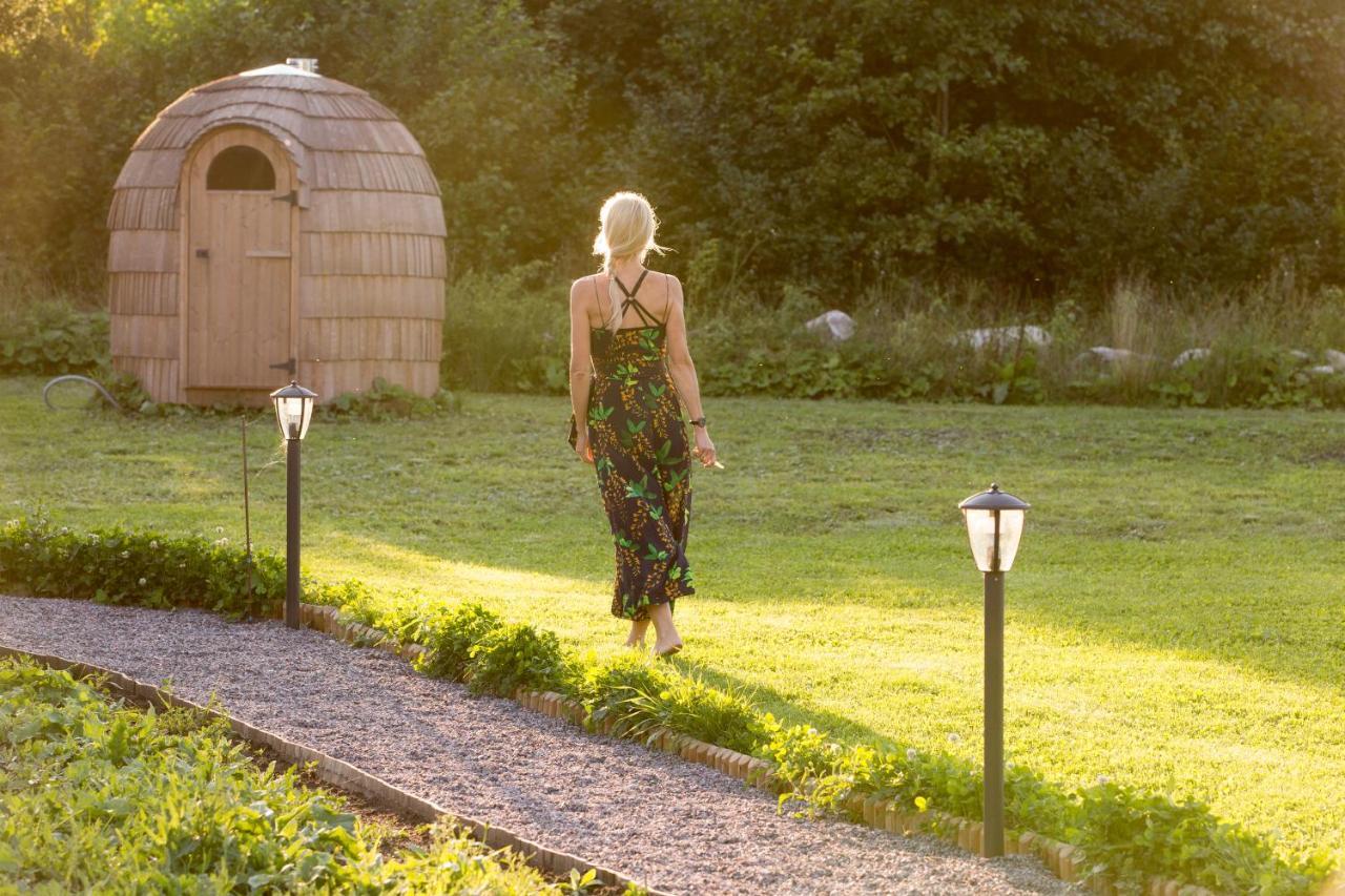 Kuldallika Igloo House And Iglusauna Kullamae Екстериор снимка
