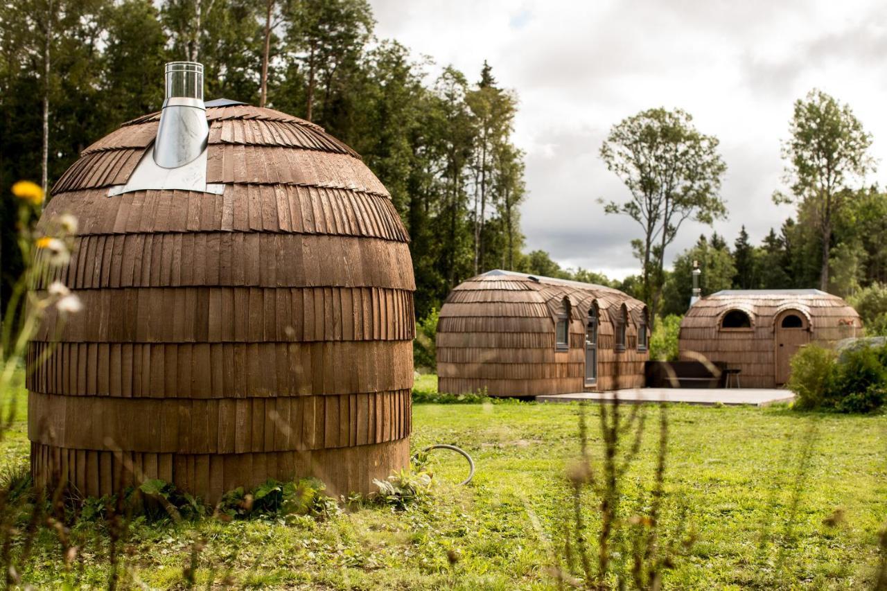Kuldallika Igloo House And Iglusauna Kullamae Екстериор снимка